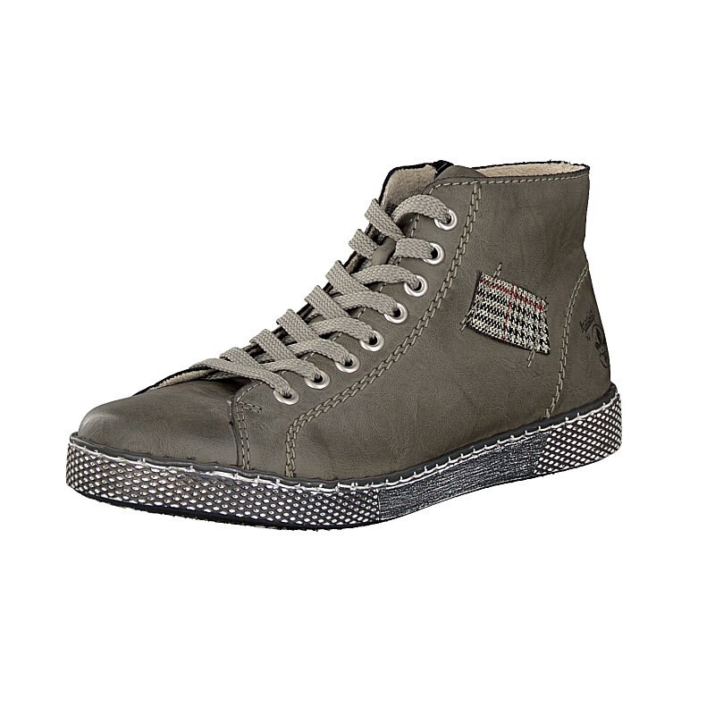 Damske Tenisky Rieker Z1223-45, Siva